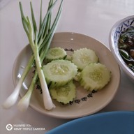 เมนูของร้าน มุสลิมสะพานยาว