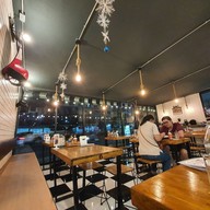 บรรยากาศ สเต็กสเตชั่น บางขุนเทียน บางขุนเทียน