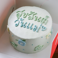 เมนูของร้าน Bowcake เซ็นทรัลลาดพร้าว