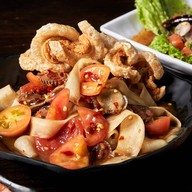 เมนูของร้าน ตำอินดี้นครชัยศรี บางแก้ว