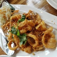 เมนูของร้าน บ้านสวนนารา