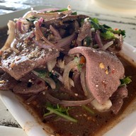 ส้มตำครกทอง