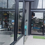 หน้าร้าน Happy Cup Cafe แฮปปี้คับ บึงหนองบอน