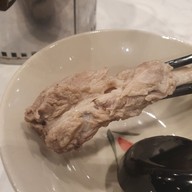 เมนูของร้าน Old Street Bak Kut Teh Central Pinklao