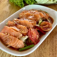 เมนูของร้าน ร้านเลยมาตำ