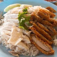 เมนูของร้าน โคราช ข้าวมันไก่