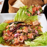 เมนูของร้าน ตำอินดี้นครชัยศรี บางแก้ว