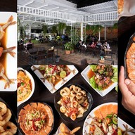 เมนูของร้าน ตำอินดี้นครชัยศรี บางแก้ว