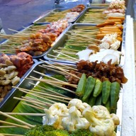 เมนูของร้าน หม่าล่าหนามฬา