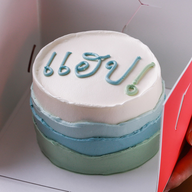 เมนูของร้าน Bowcake เซ็นทรัลลาดพร้าว
