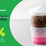 LIGHT UP CAFE x RABBIT HOLE สาขาสันติธรรม