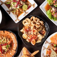 เมนูของร้าน ตำอินดี้นครชัยศรี บางแก้ว