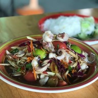 ร้านเลยมาตำ