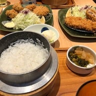 เมนูของร้าน Tonkatsu Wako เซ็นทรัลเวิลด์