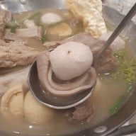 เมนูของร้าน Old Street Bak Kut Teh Central Pinklao