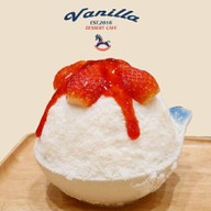 Vanilla Dessert Cafe เซ็นทรัลโคราช