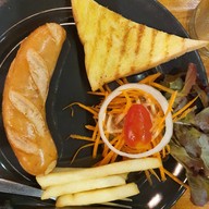 เมนูของร้าน สเต็กสเตชั่น บางขุนเทียน บางขุนเทียน