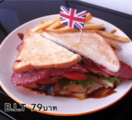 เมนูของร้าน ตังเม SteakBurger มหาชัยซอย5 ตรงข้ามร้านทุกอย่าง20 บาท