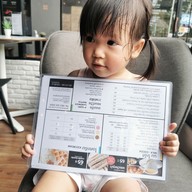 เมนู Happy Cup Cafe แฮปปี้คับ บึงหนองบอน