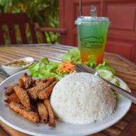 เมนูของร้าน กาแฟหน้าบ้าน@ประจันตคาม