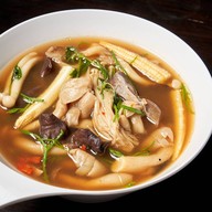 เมนูของร้าน ตำอินดี้นครชัยศรี บางแก้ว