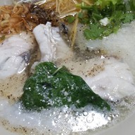 กาแฟ นายดำ ติ่มซำ ข้าวต้ม