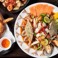 เมนูของร้าน ตำอินดี้นครชัยศรี บางแก้ว