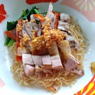 ราชาเป็ดย่าง ท่าข้าม