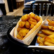 เมนูของร้าน Crab and Claw สยามพารากอน