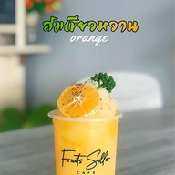 Fruits Seller CAFE สาขา สุรศักดิ์ ศรีราชา สาขา สุรศักดิ์ ศรีราชา