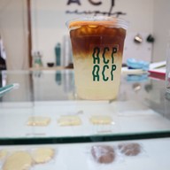 เมนูของร้าน ACP.cafe