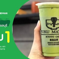 Fuku Matcha โรบินสัน ไลฟ์สไตล์ ชลบุรี