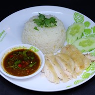 ข้าวมันไก่ ไห่หนาน