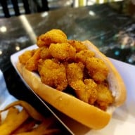 เมนูของร้าน Crab and Claw สยามพารากอน