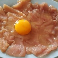 เมนูของร้าน ชัยสุกี้ (จอหอ)