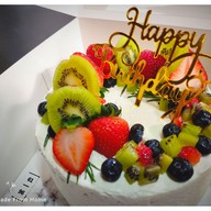 บรรยากาศ 61/96 Made From Home Bakery