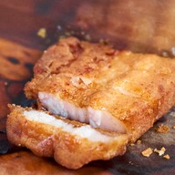 เมนูของร้าน บูตะ ข้าวหมูทอด บางแสน