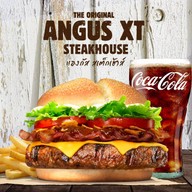 เมนูของร้าน Burger King Impact Muangthong