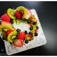 บรรยากาศ 61/96 Made From Home Bakery