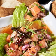 เมนูของร้าน ตำอินดี้นครชัยศรี บางแก้ว