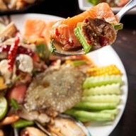 เมนูของร้าน ตำอินดี้นครชัยศรี บางแก้ว