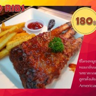 เมนูของร้าน The Ribs