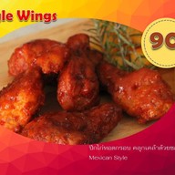 เมนูของร้าน The Ribs