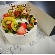 บรรยากาศ 61/96 Made From Home Bakery