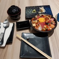 เมนูของร้าน Seiryu Sushi เดอะเมอร์คิวรี่ ชิดลม