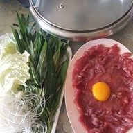 เมนูของร้าน ชัยสุกี้ (จอหอ)