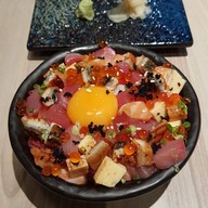 เมนูของร้าน Seiryu Sushi เดอะเมอร์คิวรี่ ชิดลม