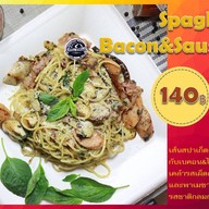 เมนูของร้าน The Ribs