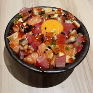 เมนูของร้าน Seiryu Sushi เดอะเมอร์คิวรี่ ชิดลม