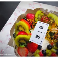 บรรยากาศ 61/96 Made From Home Bakery